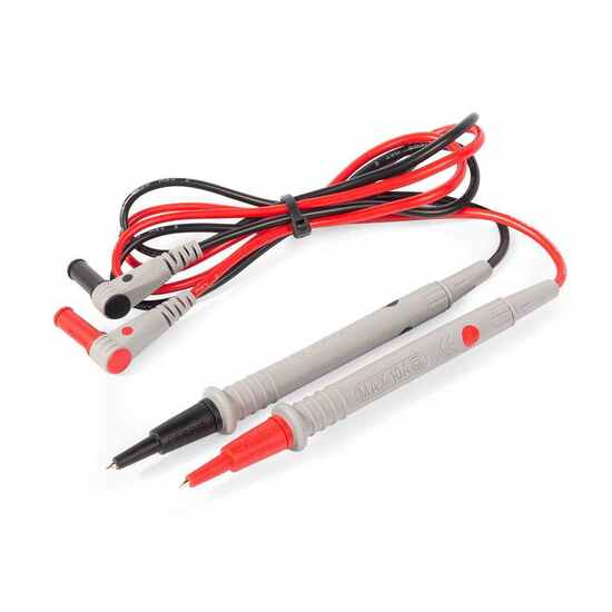 Комплект измерительных щупов 1000 мм, 20 AWG, ∅ 2 мм