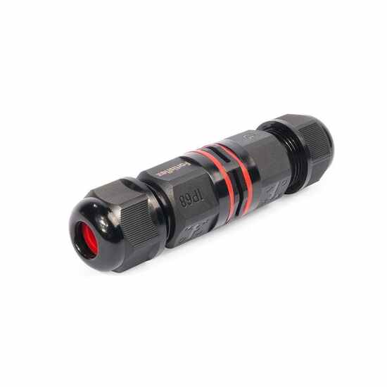 Коннектор кабельный I-образный 3 PIN