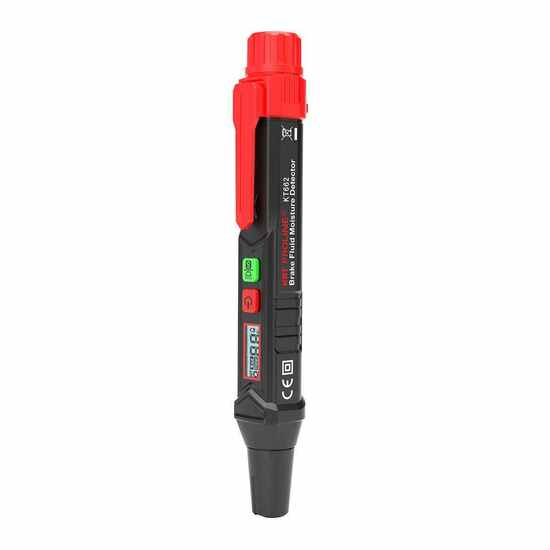 Тестер тормозной жидкости DOT3, DOT4, DOT5.1 