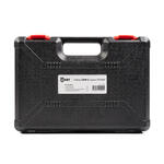 Универсальный набор инструментов для опрессовки и снятия изоляции с диэлектрическим ножом монтажника