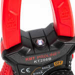Токовые клещи цифровые c True RMS 